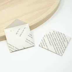 20 Samentütchen, Origami Gastgeschenk | Kleine Umschläge | Mini Briefumschläge