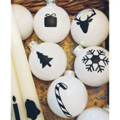 77 Sticker, Aufkleber Set Weihnachten  Weihnachtsaufkleber, Christbaumkugel, Schriftzug,Namensaufkleber Weihnachtsbaumku