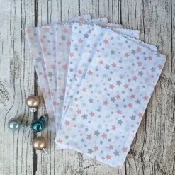 6 Stoffbeutel zum befüllen ~ Weihnachten ~ Geschenksäckchen ~ Deko Säckchen ~Lavendelsäckchen