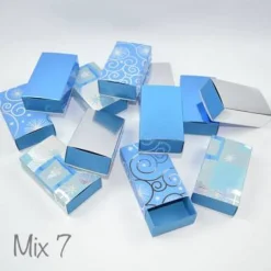 12 Streichholzschachtel 