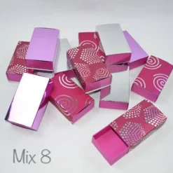 12 Streichholzschachtel 