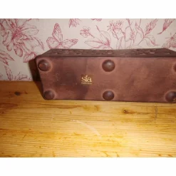 2 Ton Blumenkästchen Tischdeko Behälter Tisch Halter für Servietten Salz Zucker Essig Öl Sia Collectio