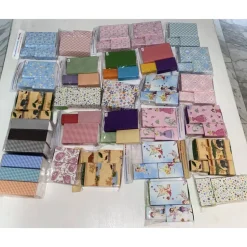 76 Verpackungen Gastgechenke - Diverse Motive