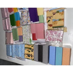 76 Verpackungen Gastgechenke - Diverse Motive