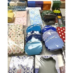 75 Verpackungen Gastgechenke - Diverse Motive