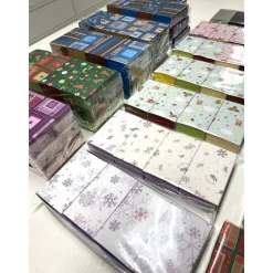 115 Verpackungen Gastgechenke Adventskalender