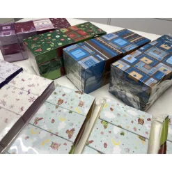 115 Verpackungen Gastgechenke Adventskalender