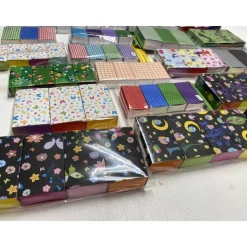 72 Verpackungen Gastgeschenke