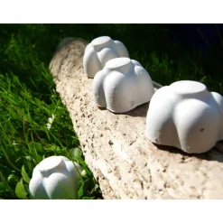 4 weiße TafelKreiden "Torte" Geburtstag * Kuchen * Kreide * Malkreide * Kinderkreide * Mitgebsel * Gastgeschenke