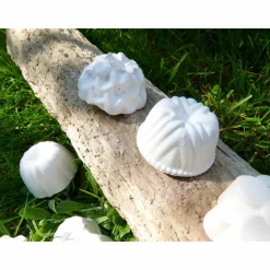 12 weiße TafelKreiden 