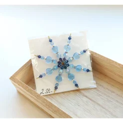 2 Weihnachtssterne // Deko