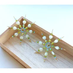 2 Weihnachtssterne // Deko