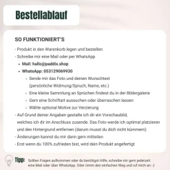 15 x 17 cm Schieferherz mit Gravur – personalisierter Gedenkstein mit Foto & Wunschtext als Grabschmuck