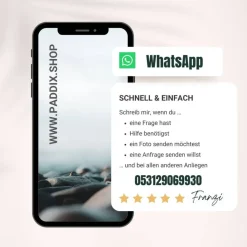 30 x 15 cm Schiefertafel personalisiert mit Gravur, Foto & Wunschtext als wetterfester Gedenkstein