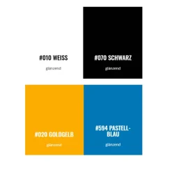 27 x Penis Aufkleber Set | Vinylaufkleber für Auto | Junggesellenschabschied | Scherzartikel | Farbwahl