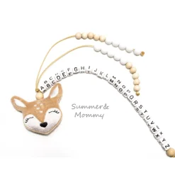 ABC Kette, Rechenkette, REH, Schultüte, Schulanfang, Geschenk Erstklässler, Geschenk Einschulung