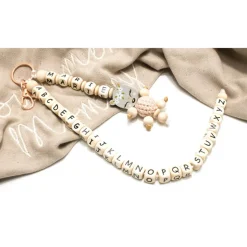 ABC Kette, REH, Schultüte, Schulanfang, Geschenk Erstklässler, Geschenk Einschulung