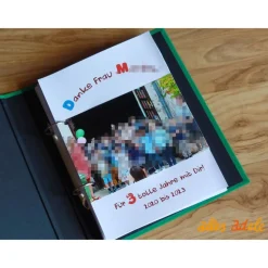 Abschiedsalbum für die Grundschule | personalisiert