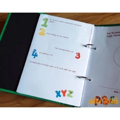 Abschiedsalbum für die Grundschule | personalisiert