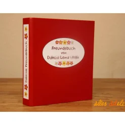 Abschiedsalbum für Kindergarten | personalisiert