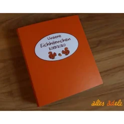 Abschiedsalbum für Kindergarten | personalisiert