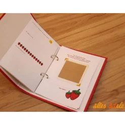 Abschiedsalbum für Kindergarten | personalisiert