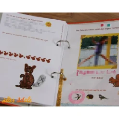 Abschiedsalbum für Kindergarten - ganz persönlich