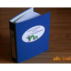 Abschiedsalbum für Kindergarten - ganz persönlich