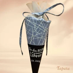 Abschiedsgeschenk Dankeschön Grundschullehrerin / Grundschullehrer - personalisierbar