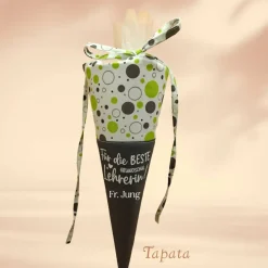 Abschiedsgeschenk Dankeschön Grundschullehrerin / Grundschullehrer - personalisierbar