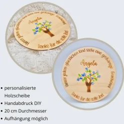 Abschiedsgeschenk Erzieherin | Geschenkidee Tagesmutter | personalisiertes Geschenk Lehrerin | Dankeschön zum Abschied |