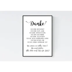 Abschiedsgeschenk Kollegin Kollege Verabschiedung Ruhestand Rente Geschenk Poster Bild