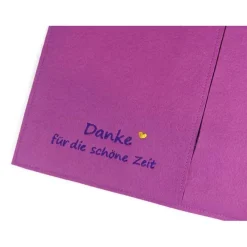 Abschiedsgeschenk Lehrer Lehrerin, Notizbuch personalisiert, Geschenke für Lehrer, Abschiedsgeschenke