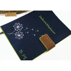 Abschiedsgeschenk Lehrer Lehrerin, Notizbuch personalisiert, Geschenke für Lehrer, Abschiedsgeschenke