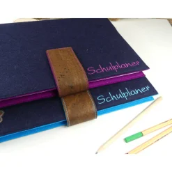 Abschiedsgeschenk Lehrer Lehrerin, Notizbuch personalisiert, Geschenke für Lehrer, Abschiedsgeschenke