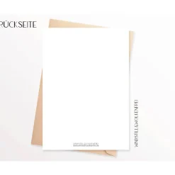 Abschiedskarte Lehrer Schule Abschiedsgeschenk Lehrer Karte Dankeskarte