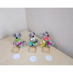 Achtung Mäuse Geldgeschenk – Originelle Mausefalle mit Schleife für Ostern, Kommunion & Jugendweihe