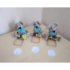 Achtung Mäuse Geldgeschenk – Originelle Mausefalle mit Schleife für Ostern, Kommunion & Jugendweihe