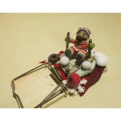Achtung Mäuse Geldgeschenk Weihnachten Nikolaus – Mausefalle Unikat Winterdeko
