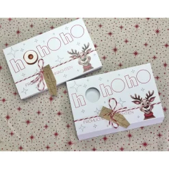 Advent * Gastgeschenk * Geschenkbox  * Geschenkbox für Toffifee * Kleinigkeit