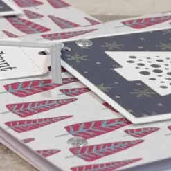 Advent Advent Weihnachtskarten