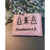 Adventkalender to Go, mit Blister, Mini-Kalender ,Geschenk ,Mitbringsel, Sofortkauf ,Weihnachten, Personalisierbar