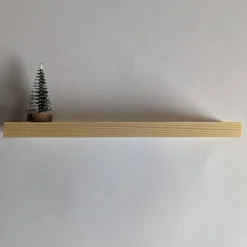Adventkranz aus Holz ☆ Advent für den Schreibtisch☆ Adventholz Adventskranz