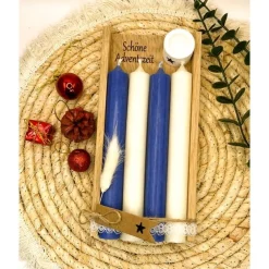 Advents Kerzenset / Adventset / Advent / Weihnachten