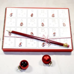 Adventskalender  * Advent * Gastgeschenk * Geschenkbox  * Geschenkbox für Toffifee