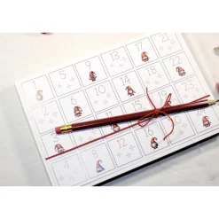 Adventskalender  * Advent * Gastgeschenk * Geschenkbox  * Geschenkbox für Toffifee