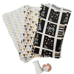 Adventskalender, 24 Adventskalender Säckchen zum Selbstbefüllen