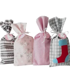 Adventskalender, 24 Adventskalender Säckchen zum Selbstbefüllen