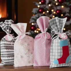 Adventskalender, 24 Adventskalender Säckchen zum Selbstbefüllen