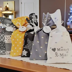 Adventskalender, 24 Säckchen zum befüllen